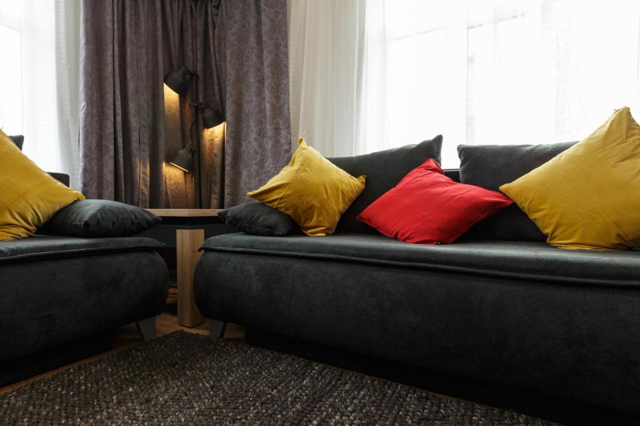 Appartement Parkcosylux Free Parking Riga