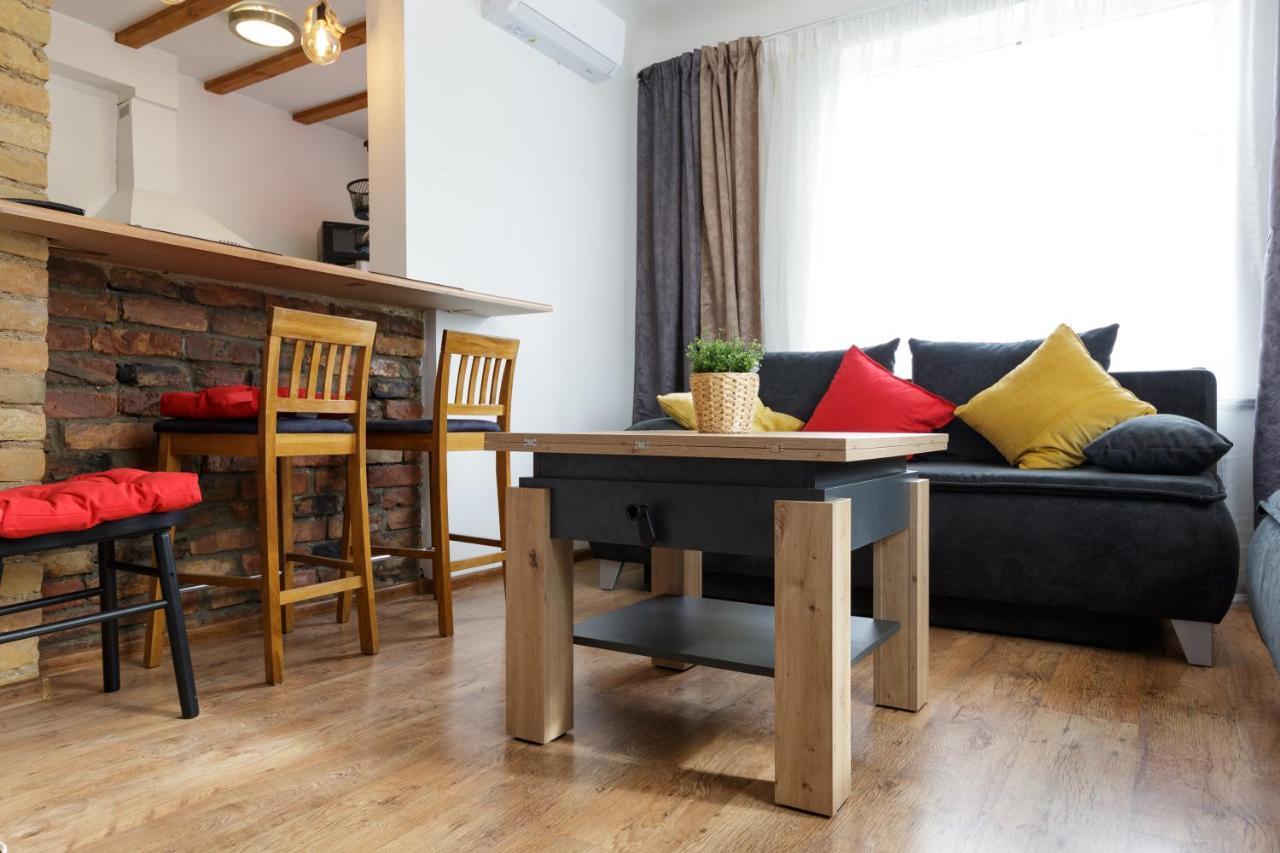Parkcosylux Free Parking Appartement *
