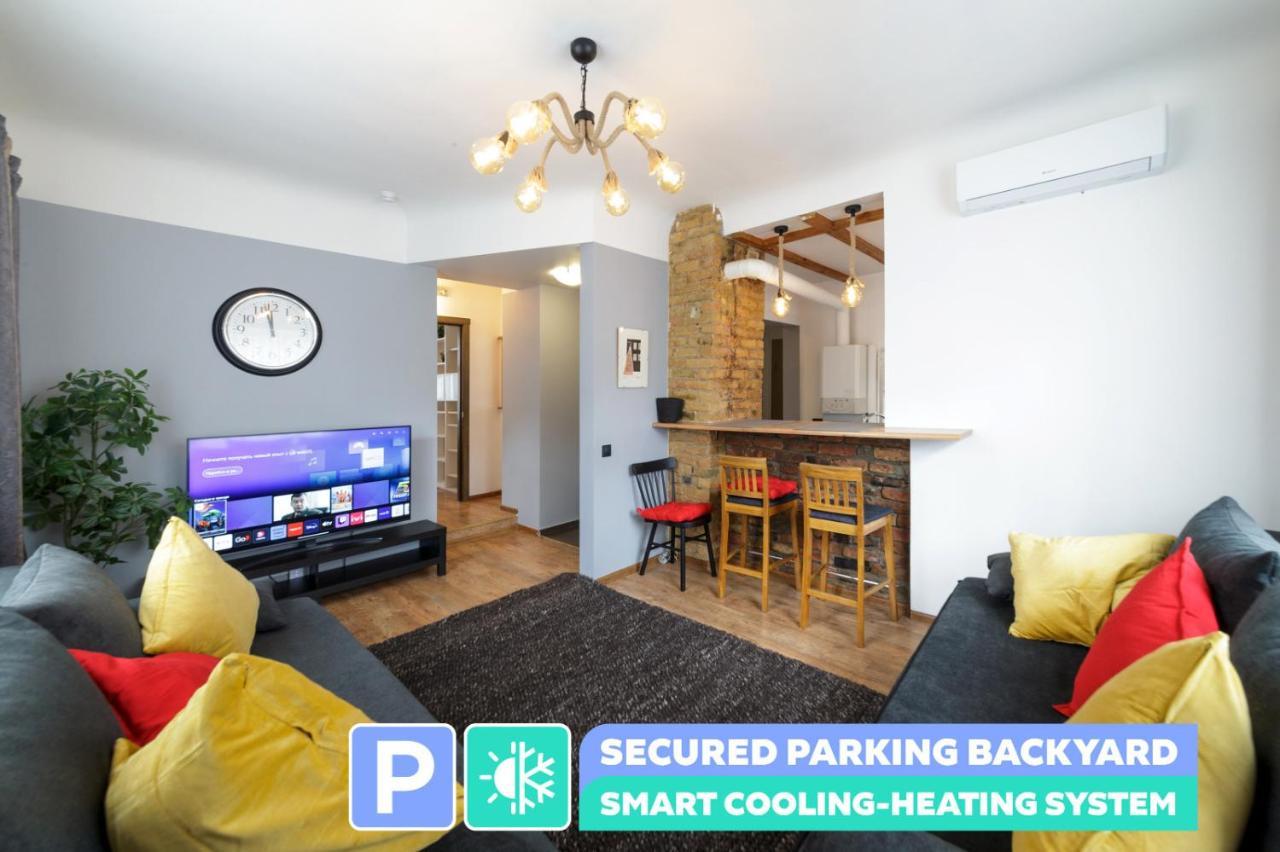 Parkcosylux Free Parking Appartement